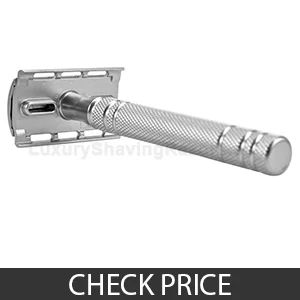 Feather AS-D2 Safety Razor - Click image for pricing & more info
