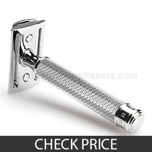 Muhle R89 Closed Comb Safety Razor - Click image for pricing & more info