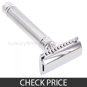 Edwin Jagger Kelvin Safety Razor - Click image for pricing & more info