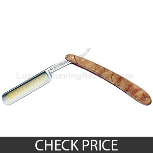 DOVO Inox 41 straight razor - Click image for pricing & more info