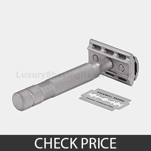 Rockwell 6S Safety Razor - Click image for pricing & more info