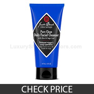 JACK BLACK Pure Clean Daily Facial Cleanser - Click image for pricing & more info