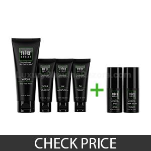 Tiege Hanley’s Skin Care For Men Level 3 - Click image for pricing & more info