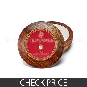 Truefitt & Hill Luxury Shaving Soap