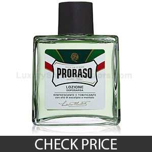 Proraso After Shave Lotion - Click image for pricing & more info