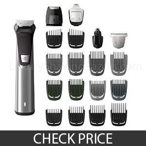 Philips Norelco Multi-groom Trimmer Kit - Click image for pricing & more info