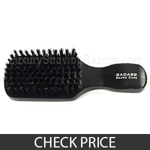 Badass Beard Care Beard Brush