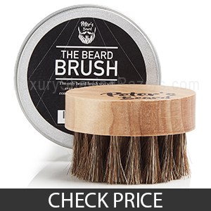 Peter's Beard Brush