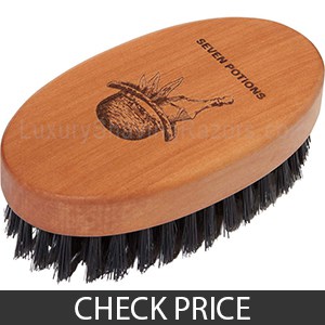 Seven Potions Beard Brush