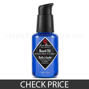 Jack Black - Beard Oil - Click image for pricing & more info