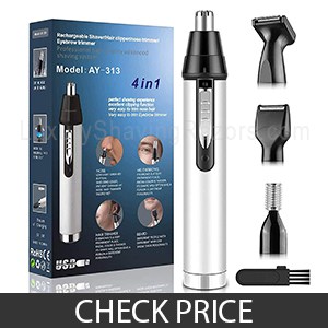 Cleanfly Nose and Ear Hair Trimmer