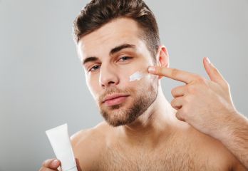 Best Face Moisturizer For Men [Normal, Sensitive & Dry Skin]