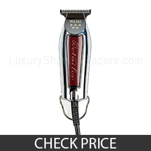 Wahl Professional 5-Star Detailer with Adjustable T Blade 8081