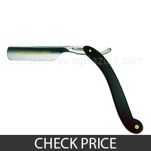 DOVO La Forme straight razor - Click image for pricing & more info