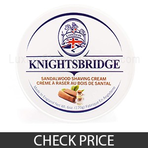 Knightsbridge Shaving Cream