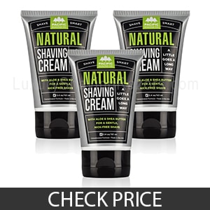 Pacific Shaving Company Natural Shaving Cream