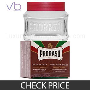 Proraso Pre-Shave Cream Red